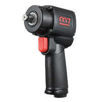 M7 Mini Impact Wrench, Q-Series, Pistol Style, 1/2" Dr, 500 Ft/Lb