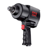 M7 Impact Wrench, Pistol Style, 3/4" Dr, 1400 Ft/Lb