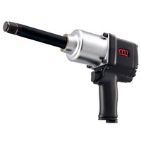 M7 Impact Wrench, Pistol Style With 6" Ext Anvil, 3/4" Dr, 900 Ft/Lb