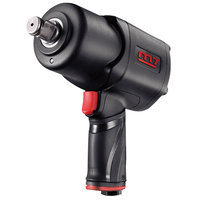 M7 Impact Wrench, Pistol Style, 3/4" Dr, 1500 Ft/Lb