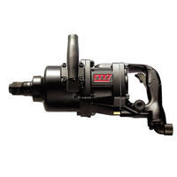 M7 Impact Wrench, D Handle, 1" Dr, 10.5Kg, 2500 Ft/Lb