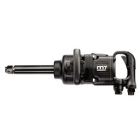 M7 Impact Wrench, D Handle With 8" Anvil, 13.5Kg, 1" Dr, 2400 Ft/Lb