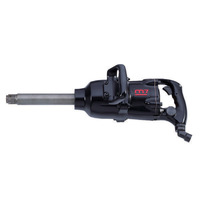 M7 Impact Wrench, D Handle With 8" Anvil, 17.3Kg, 1" Dr, 2500 Ft/Lb