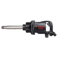 M7 Impact Wrench, D Handle, With 8" Anvil, 13.5Kg,  1" Dr, 1,800 Ft/Lb