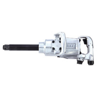 M7 Impact Wrench, D Handle With 6" Anvil, 12.5Kg, 1" Dr, 1800 Ft/Lb - Clearance Pricing