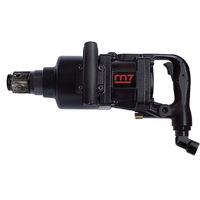 M7 Impact Wrench, D Handle,  1-1/2" Dr, 3500 Ft/Lb
