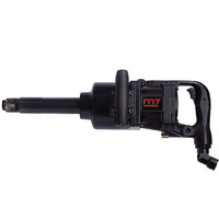 M7 Impact Wrench, D Handle With 8" Anvil,  1-1/2" Dr, 3500 Ft/Lb