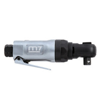 M7 Ratchet Wrench, Stubby, 1/4" Dr