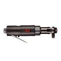 M7 Ratchet Wrench, Combined 1/4" Hex & 3/8" Dr