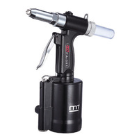 M7 Hydraulic Air Riveter, 16mm Stroke, 2.4 - 4.8mm Rivet Capacity