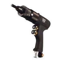 M7 Air Rivet Nut Tool, M3 - M5 Capacity, Quick Release Style
