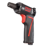 M7 Mini Air Die Grinder, Pistol Style, 1/4", 18,000 rpm