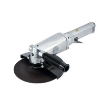 M7 Angle Grinder, Safety Lever Throttle With SIDe Handle, 180mm