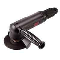 M7 Angle Grinder, Roll Throttle With SIDe Handle, M10 Spindle 100mm