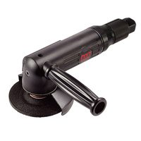 M7 Angle Grinder, Roll Throttle With SIDe Handle, M14 Spindle 125mm