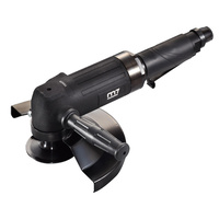 M7 Angle Grinder 230mm, M14 Spindle, Heavy Duty, Safety Lever Throttle With SIDe Handle