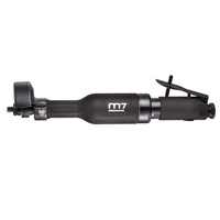 M7 Straight Grinder, Lever Throttle, Extra Heavy Duty All Steel Body, 16,000rpm, 3/8"-16 Shaft