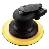 M7 Random Orbital Sander, 2.5mm Orbit, Heavy Duty, Non Vacuum,  150mm Velcro Pad