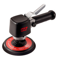 M7 Random Orbital Sander, No Vacuum, 150mm Velcro Pad