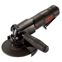 M7 Angle Grinder 115mm, Extra Heavy Duty, 1.3HP, Safety Lever Throttle With SIDe Handle, Spindle Size: M14X2.0