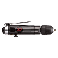 M7 Straight Drill, Reversible, Keyless Chuck,  2600rpm, 3/8" Capacity