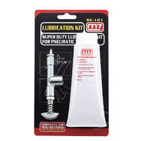 M7 Air Tool Lubrication Kit, Applicator And 100ml Tube Of Lubricant