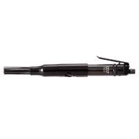 M7 Needle Scaler, 4600 Bpm, 28mm Stroke, 3 X 180mm Needles, Straight Style