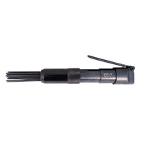 M7 Needle Scaler, 5500 Bpm, 32mm Stroke, 3 X 123mm Needles, Straight Style