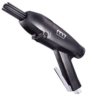 M7 Needle Scaler, 4000 Bpm, 27mm Stroke, 3 X 180mm Needles, Pistol Style