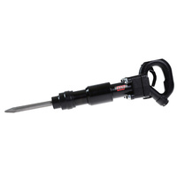 M7 Air Chipping Hammer, D Type, 142mm Stroke 1700Bpm, 14.8mm Hex