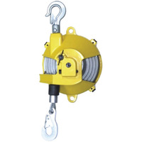 M7 Spring Balancer, 1.3mtr Wire Rope (4mm Dia), Capacity: 5.0 - 9.0Kg