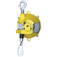 M7 Spring Balancer, 1.3mtr Wire Rope (4mm Dia), Capacity: 9.0 - 15.0Kg