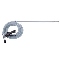 M7 Air Grit Blasting Gun, 1Mtr Hose And 600mm Steel Pick Up