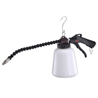M7 Air Cleaning Gun, Flexible Hose, 1 Ltr