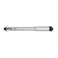 M7 1/4" Torque Wrench, Micrometer Type, 2.8-28.2Nm / 2-20 Ft/Lb