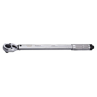 M7 3/8" Torque Wrench, Micrometer Type, 5-25Nm / 2-20