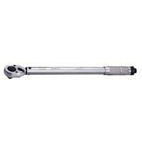 M7 3/8" Torque Wrench, Micrometer Type, 20-110Nm / 14.8-81.1
