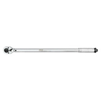 M7 1/2" Torque Wrench, Micrometer Type, 50-350Nm / 36.9-258.1 Ft - Lb