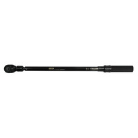 M7 1/2" Torque Wrench, Flex Head Type, 40.6 - 339Nm / 30 - 250 Ft/Lb