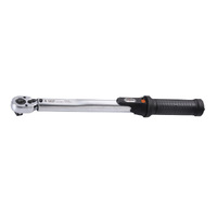 M7 1/4" Torque Wrench, Window Scale Type, 2-25Nm / 1.5-18 Ft - Lb