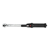 M7 3/8" Torque Wrench, Window Scale Type, 5-50Nm / 3.5-37 Ft - Lb