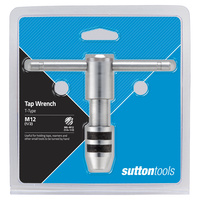 Sutton Tap Wrench M901 T-Type M1.6-M4
