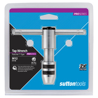 Sutton Tap Wrench M903 Precision Ratchet SRW2 M6-M12