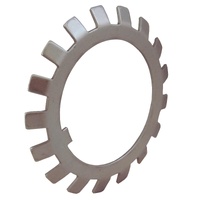 MB04 Bearing Tab Washer Metric Stainless Steel 20mm