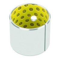 MB1010DX Glacier DX Lined Bush Cylindrical Metric (10x12x10)