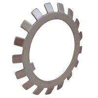 MB20 Bearing Tab Washer Metric 100mm