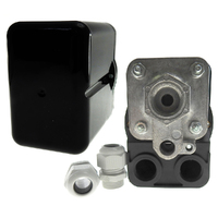 3230000 MDR5/1100K Condor Pressure Switch 3PH 415V 1100kPa 1/2" BSP F 200-1100kPa