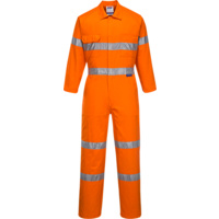 Flame Retardant Coverall  D/N