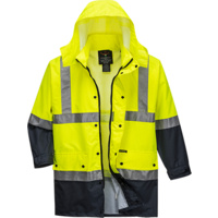 Hi-Vis Antistatic Jacket  D/N