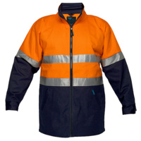 Cotton Drill Jacket  D/N
